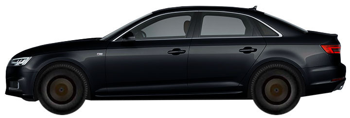 Audi A4 B9 sedan (2015-2018) 2.0 TFSI