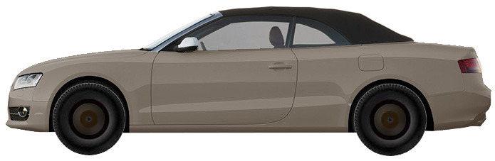Audi A5 B8 Cabrio (2009-2011) 2.0 TDI