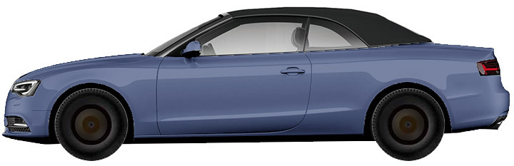 Audi A5 B8 Cabrio (2011-2016) 2.0 TFSI