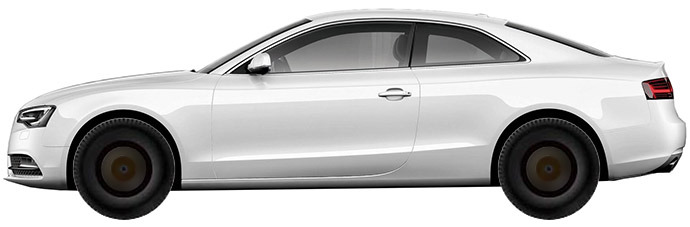 Audi A5 B8 Coupe (2011-2016) 3.0 TFSI Quattro