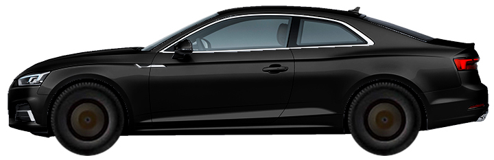Audi A5 F5 Coupe (2016-2018) 2.0 TFSI Quattro