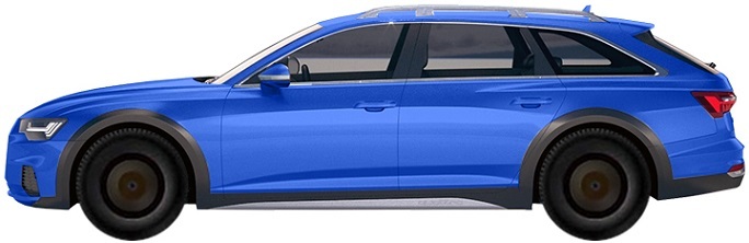 Audi A6 Allroad C8 (2020-2020) 55 TFSI quattro