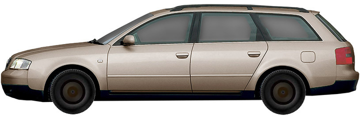 Audi A6 4B(C5) Avant (1997-2001) 3.7 Quattro