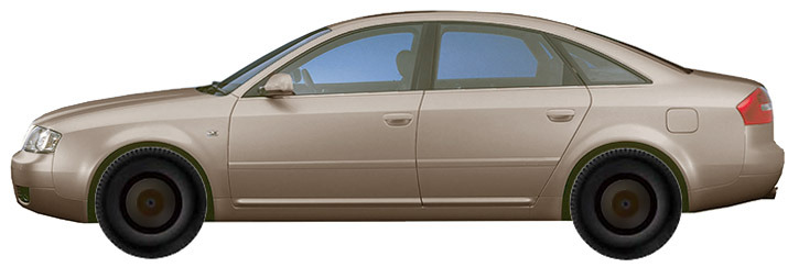 Audi A6 4B(C5) Sedan (2001-2005) 1.9 TDI