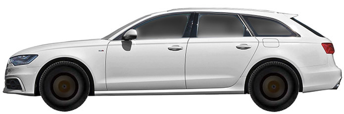 Audi A6 4G, 4G1(C7) Avant (2011-2018) 3.0 TFSI Quattro