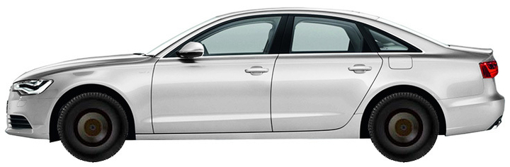 Audi A6 4G(C7) Sedan (2012-2018) 1.8 TFSI
