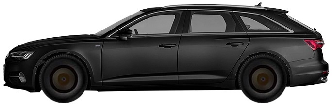 Audi A6 C8 Avant (2019-2020) 45 TFSI
