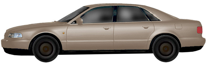 Audi A8 D2 Sedan (1994-2002) 4.2 Quattro