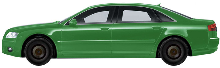 Audi A8L 4Е(D3) Sedan (2002-2010) 4.2 TDI Quattro
