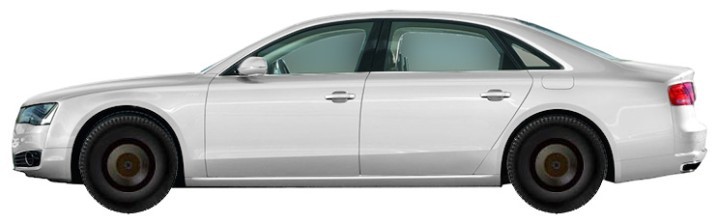 Audi A8L 4H(D4) Sedan (2010-2018) W12 6.3 Quattro
