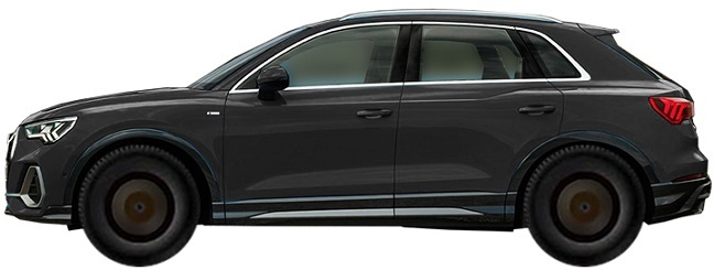 Audi Q3 F3 (2019-2020) 45 TFSI quattro