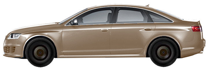 Audi RS6 4F(C6) Sedan (2008-2010) 5.0 V10 Quattro