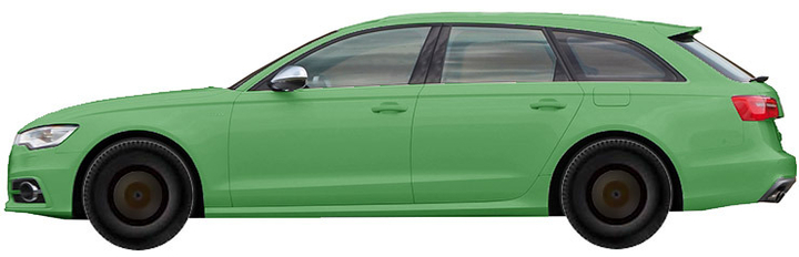 Audi S6 4G 4G1(C7) Avant (2012-2018) 4.0 TFSI Quattro