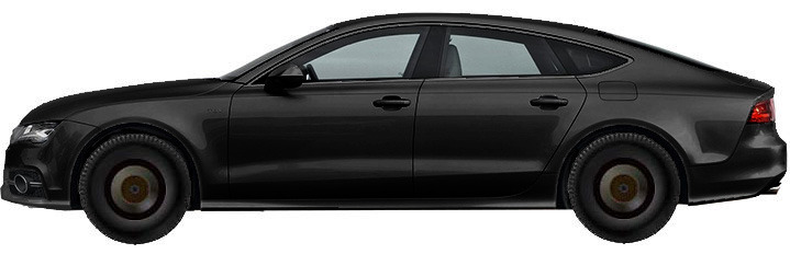 Audi S7 4G, 4G1 Sportback (2010-2018) 4.0 V8 TFSI Quattro