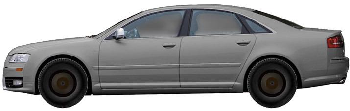 Audi S8 4E(D3) Sedan (2006-2010) 5.2 FSI Quattro