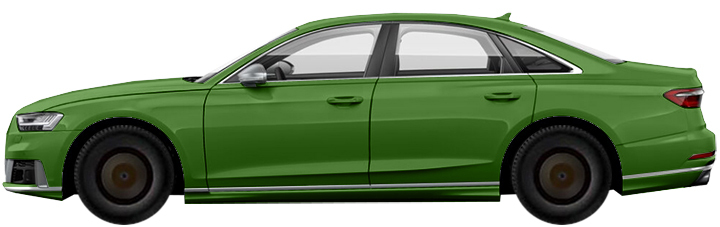 Audi S8 D5 Sedan (2020-2020) 4.0 TFSI quattro