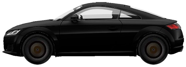 Audi TT 8S Coupe (2014-2018) 2.0 TFSI Quattro