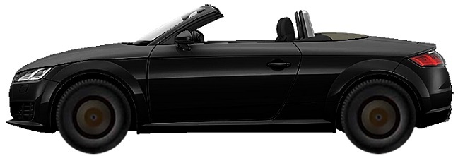 Audi TT 8S Roadster (2014-2018) 2.0 TFSI Quattro