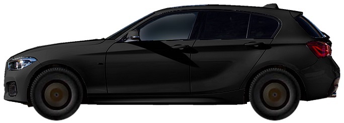 Bmw 1-series F20 Sports Hatchback (2015-2018) 120d xDrive