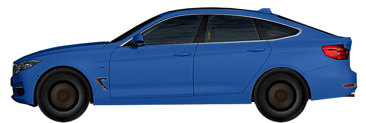Bmw 3-series GT F34 (2016-2020) 330 i xDrive