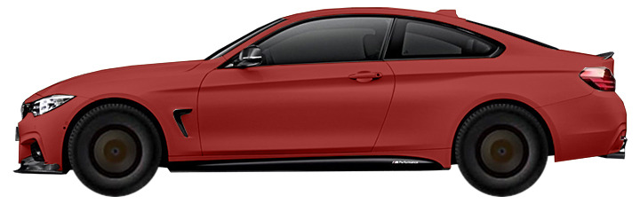 Bmw 4-series F32 Coupe (2013-2018) 420D xDrive