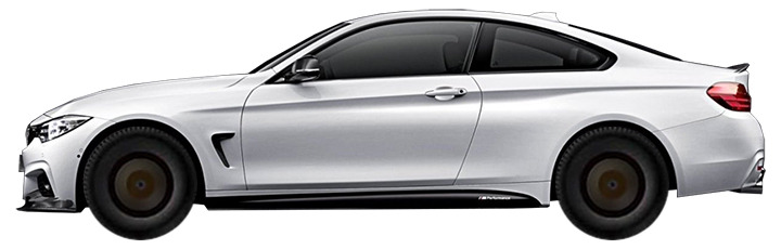 Bmw 4-series F32 Coupe (2013-2019) 420 i xDrive
