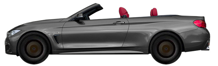 Bmw 4-series F33 Cabrio (2014-2018) 428 i xDrive