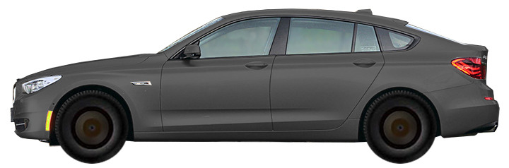 Bmw 5-series GT F07 (2009-2013) 530D xDrive