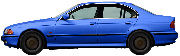 Bmw 5-series E39 Sedan (1996-2003) 530 d