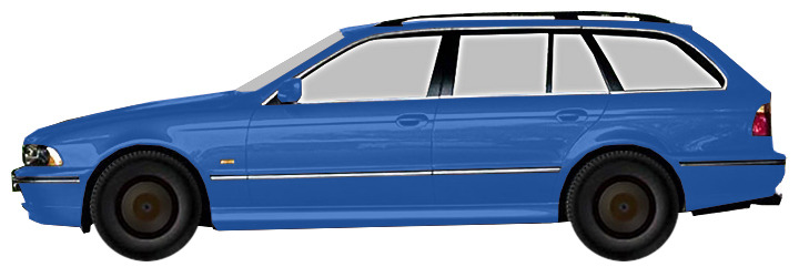 Bmw 5-series E39 Touring (1997-2004) 525 tds