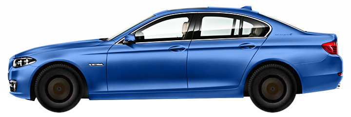 Bmw 5-series F10 Sedan (2010-2017) 530D xDrive