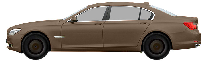 Bmw 7-series F01/F02 (2008-2012) 730D