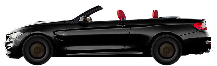 Bmw M4 F83 Cabrio (2014-2020) 3.0 TwinPower