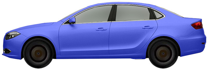 Brilliance H530 sedan (2014-2018) 1.6