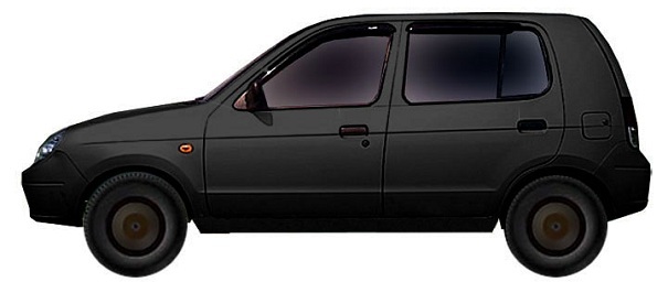 Byd Flyer II Hatchback 5d (2005-2010) 1.1