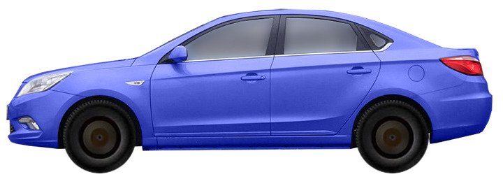 Changan EADO Sedan (2014-2017) 1.6