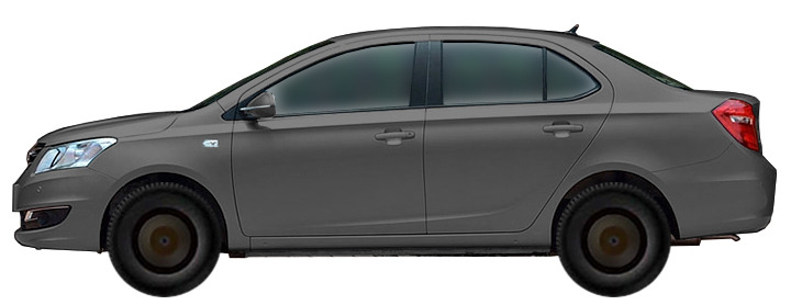 Chery Bonus 3 A19 Sedan (2014-2016) 1.5