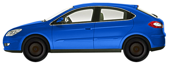 Chery M12 A3 Hatchback (2007-2016) 1.6
