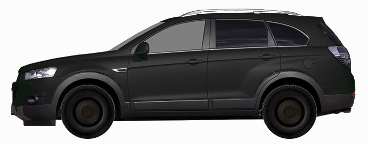 Chevrolet Captiva KLAC (2011-2016) 2.4 4WD