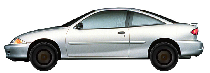 Chevrolet Cavalier 12 Coupe (1996-2006) 2.2