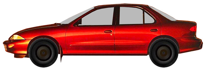 Chevrolet Cavalier 12 Sedan (1996-2006) 2.2