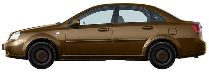 Chevrolet Lacetti Sedan (2004-2013) 2.0 CDX