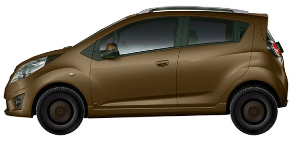 Chevrolet Spark KL1M (2010-2012) 1.0