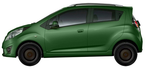 Chevrolet Spark KL1M (2020-2020) 1.25