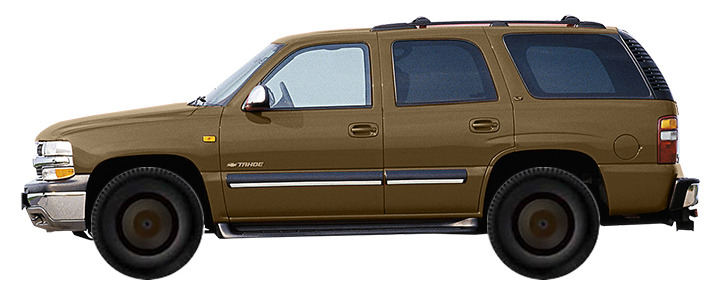 Chevrolet Tahoe GMT820 (1999-2006) 4.8 4WD
