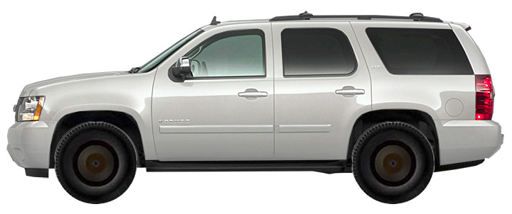 Chevrolet Tahoe GMT900 (2006-2014) 6.2