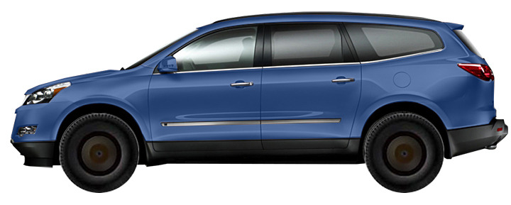 Chevrolet Traverse I SUV (2008-2012) 3.6