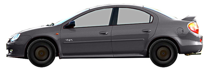 Chrysler Neon PL Sedan (1999-2005) 2.0 R/T