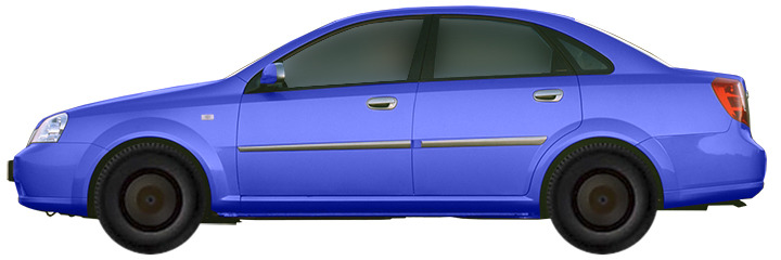 Daewoo Nubira J200 Sedan (2003-2008) 1.8