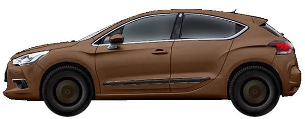 Ds 4 N Crossback (2016-2018) 1.6 THP